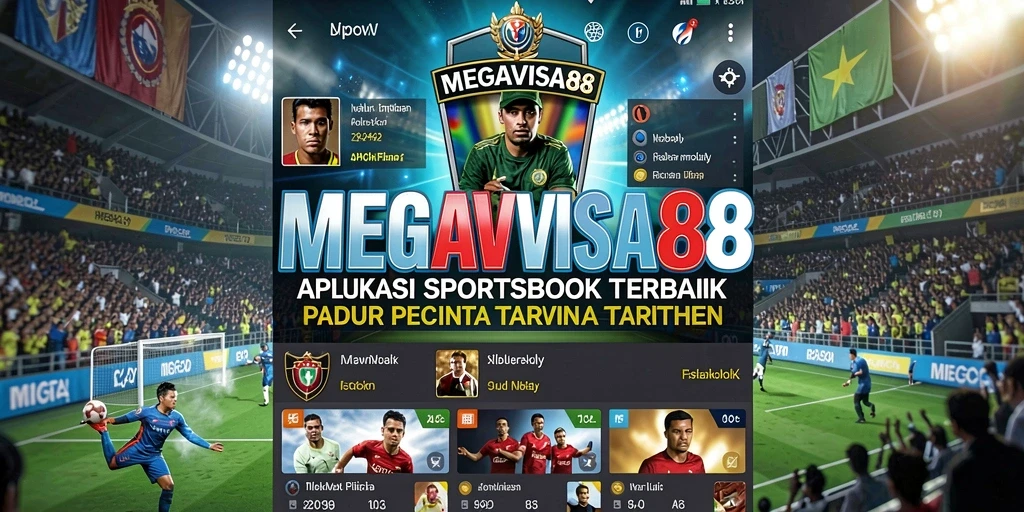 Tampilan gameplay MEGAVISA88 dengan berbagai opsi taruhan yang menarik.